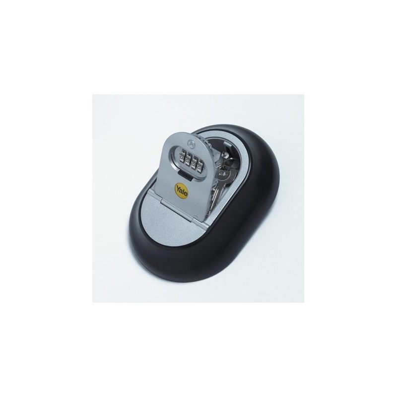 Yale Y500 Key Access Key Safe Skrytka na klucze Y500 (187x130x30mm) Yale Y500 Key Access Key Safe Skrytka na klucze Y500 (187x130x30mm)