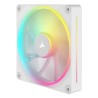 Corsair CO-9051031-WW system chłodzenia komputerów Obudowa komputera Wentylator 14 cm Biały 1 szt.