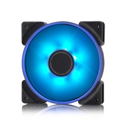 Wentylator Fractal Design Prisma AL-12 PWM 12cm Czarny, Biały