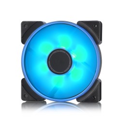 Wentylator Fractal Design Prisma AL-12 PWM 12cm Czarny, Biały