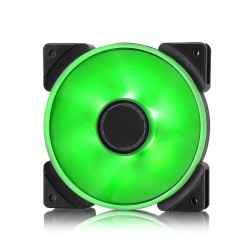 Wentylator Fractal Design Prisma AL-12 PWM 12cm Czarny, Biały