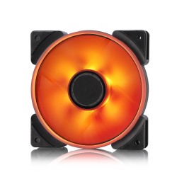 Wentylator Fractal Design Prisma AL-12 PWM 12cm Czarny, Biały
