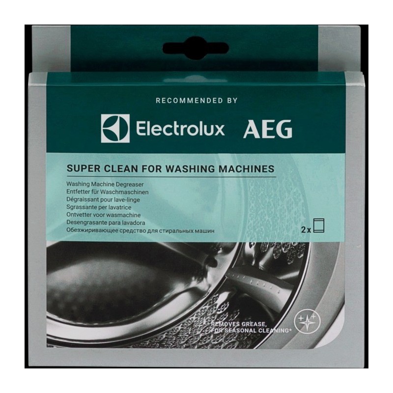 Środek czyszczący do zmywarek ELECTROLUX M2WCP051 Środek czyszczący do zmywarek ELECTROLUX M2WCP051