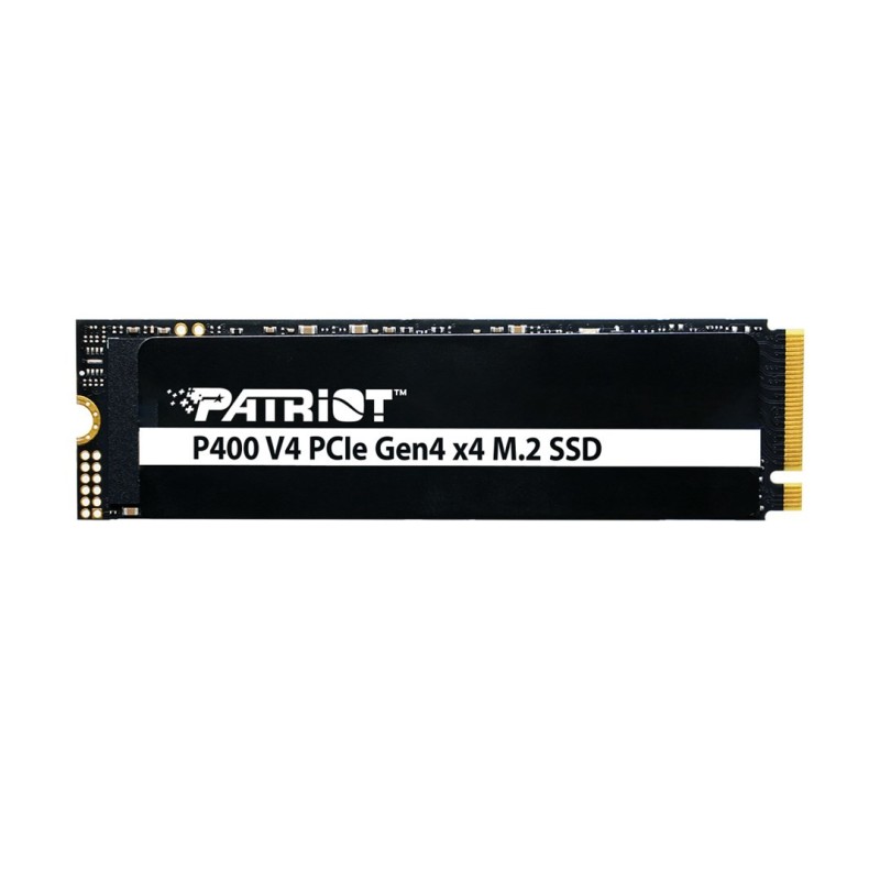 SSD Patriot Viper P400 V4 M.2 PCI-Ex4 NVMe 1TB 6GB/s SSD Patriot Viper P400 V4 M.2 PCI-Ex4 NVMe 1TB 6GB/s