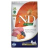 FARMINA N&D Pumpkin Lamb&Blueberry Mini Adult - sucha karma dla psa - 7 kg