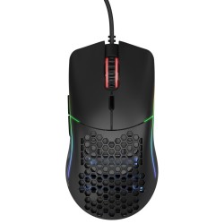 GLORIOUS MYSZ PC RACE MODEL O GAMING BLACK MATOWA
