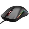 GLORIOUS MYSZ PC RACE MODEL O GAMING BLACK MATOWA