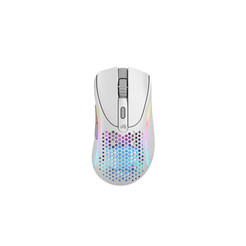 Glorious Gaming Glorious Model D 2 Wireless Gaming-Maus - weiß Glorious Gaming Glorious Model D 2 Wireless Gaming-Maus - weiß