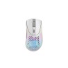 Glorious Gaming Glorious Model D 2 Wireless Gaming-Maus - weiß
