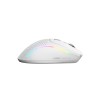 Glorious Gaming Glorious Model D 2 Wireless Gaming-Maus - weiß