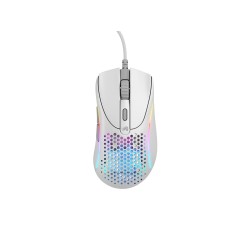 Glorious Gaming Glorious Model D 2 Gaming-Maus - weiß