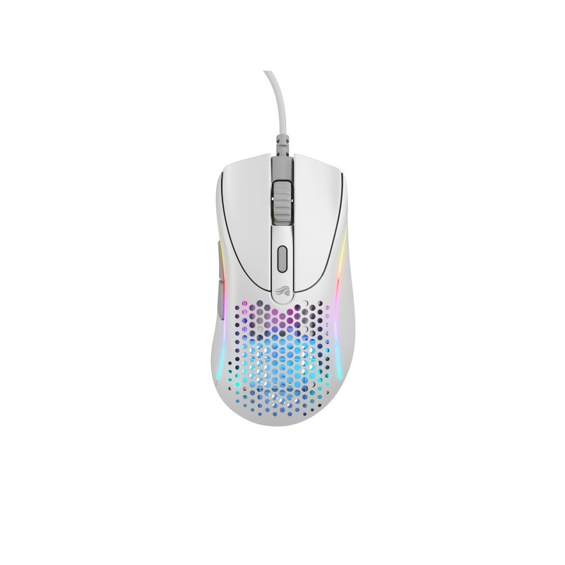 Glorious Gaming Glorious Model D 2 Gaming-Maus - weiß Glorious Gaming Glorious Model D 2 Gaming-Maus - weiß