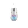 Glorious Gaming Glorious Model D 2 Gaming-Maus - weiß
