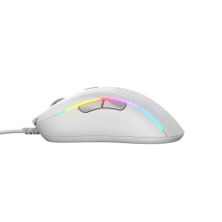 Glorious Gaming Glorious Model D 2 Gaming-Maus - weiß