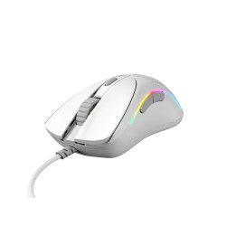 Glorious Gaming Glorious Model D 2 Gaming-Maus - weiß