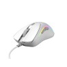 Glorious Gaming Glorious Model D 2 Gaming-Maus - weiß