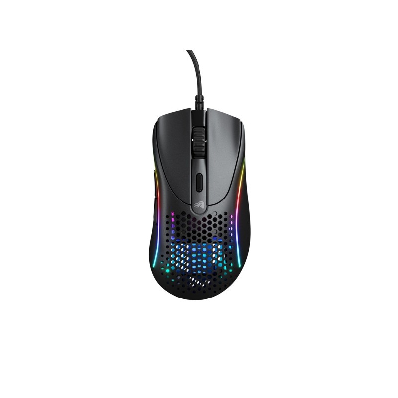Glorious PC Gaming Race Model D 2 myszka Uniwersalne Oburęczny USB Typu-A Optyczny 26000 DPI Glorious PC Gaming Race Model D 2 myszka Uniwersalne Oburęczny USB Typu-A Optyczny 26000 DPI
