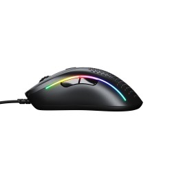 Glorious PC Gaming Race Model D 2 myszka Uniwersalne Oburęczny USB Typu-A Optyczny 26000 DPI