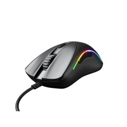 Glorious PC Gaming Race Model D 2 myszka Uniwersalne Oburęczny USB Typu-A Optyczny 26000 DPI
