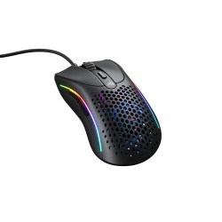 Glorious PC Gaming Race Model D 2 myszka Uniwersalne Oburęczny USB Typu-A Optyczny 26000 DPI
