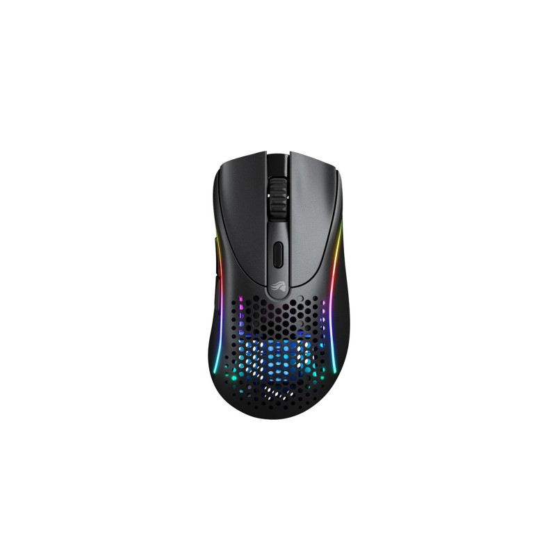 Glorious Gaming Glorious Model D 2 Wireless Gaming-Maus - schwarz Glorious Gaming Glorious Model D 2 Wireless Gaming-Maus - schwarz