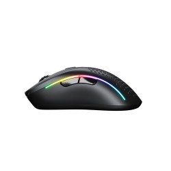 Glorious Gaming Glorious Model D 2 Wireless Gaming-Maus - schwarz