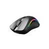 Glorious Gaming Glorious Model D 2 Wireless Gaming-Maus - schwarz