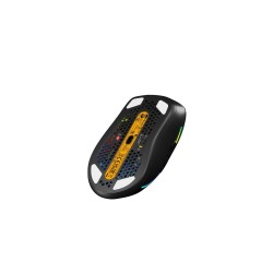 Glorious Gaming Glorious Model D 2 Wireless Gaming-Maus - schwarz