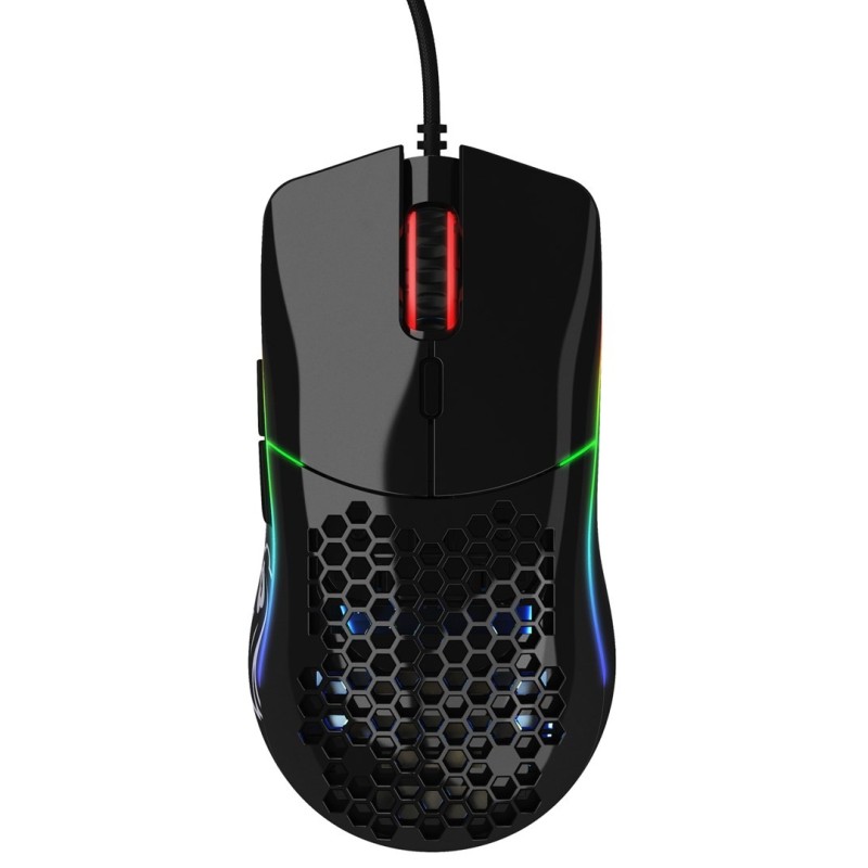 Glorious PC Gaming Race Model O- myszka Po prawej stronie USB Typu-A Optyczny 3200 DPI Glorious PC Gaming Race Model O- myszka Po prawej stronie USB Typu-A Optyczny 3200 DPI
