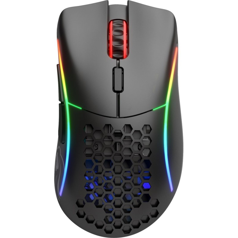 Glorious PC Gaming Race Model D- myszka Po prawej stronie RF Wireless 19000 DPI Glorious PC Gaming Race Model D- myszka Po prawej stronie RF Wireless 19000 DPI