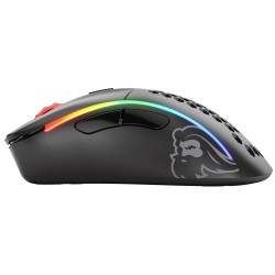 Glorious PC Gaming Race Model D- myszka Po prawej stronie RF Wireless 19000 DPI