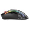 Glorious PC Gaming Race Model D- myszka Po prawej stronie RF Wireless 19000 DPI