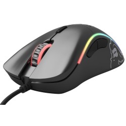 Glorious PC Gaming Race Model D myszka Po prawej stronie USB Typu-A Optyczny 12000 DPI