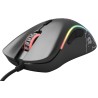 Glorious PC Gaming Race Model D myszka Po prawej stronie USB Typu-A Optyczny 12000 DPI