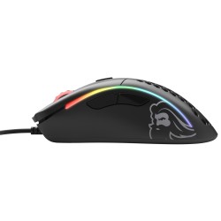 Glorious PC Gaming Race Model D myszka Po prawej stronie USB Typu-A Optyczny 12000 DPI