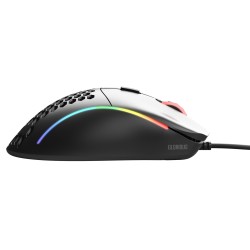 Glorious PC Gaming Race Model D myszka Po prawej stronie USB Typu-A Optyczny 12000 DPI
