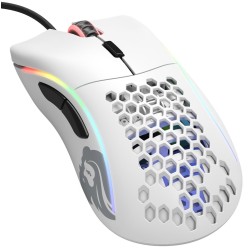 Glorious PC Gaming Race Model D myszka Po prawej stronie USB Typu-A Optyczny 12000 DPI