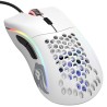 Glorious PC Gaming Race Model D myszka Po prawej stronie USB Typu-A Optyczny 12000 DPI