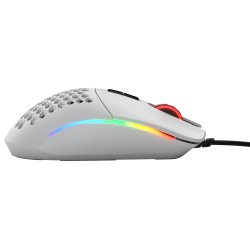 Glorious PC Gaming Race Model I myszka Po prawej stronie USB Typu-A Optyczny 19000 DPI