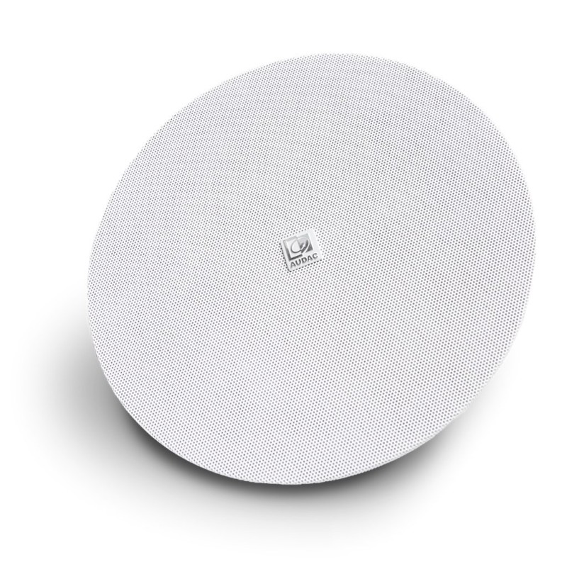 GĹ‚oĹ›nik sufitowy AUDAC CENA506/W, 5" biaĹ‚y
