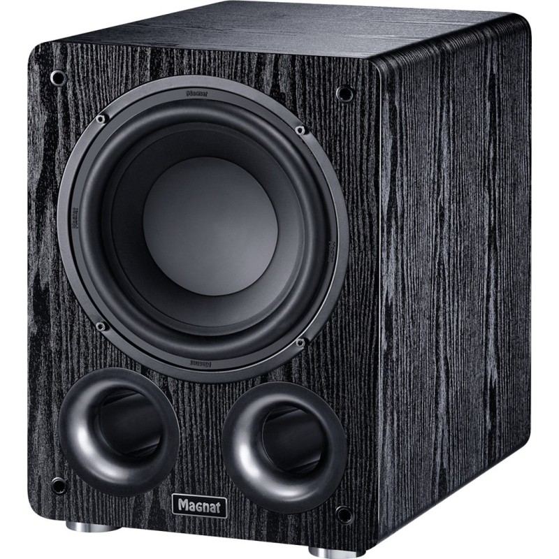 Subwoofer aktywny Magnat Alpha RS8 czarny Subwoofer aktywny Magnat Alpha RS8 czarny