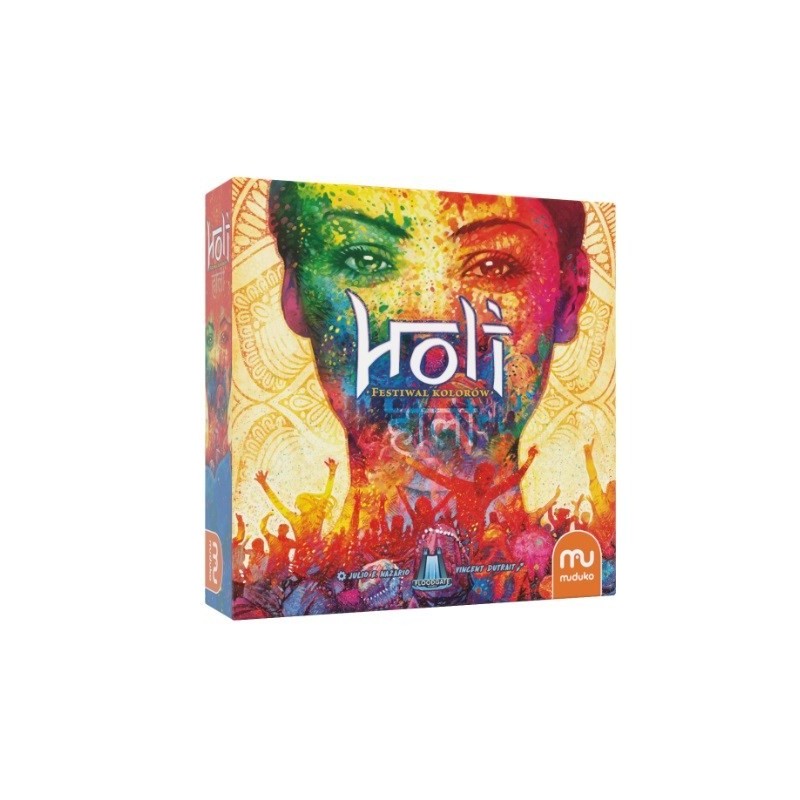 GRA Holi Festiwal kolorów 52105