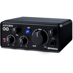 PreSonus Audiobox GO - Interfejs Audio USB