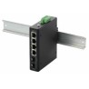 Switch przemysłowy ISFG64 PULSAR (4xPoE, 2xSFP)