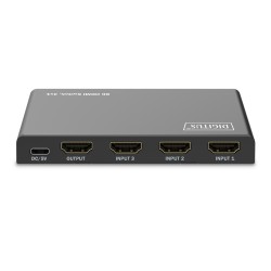 Digitus Przełącznik 8K HDMI, 3 x 1
