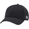 Czapka z daszkiem Under Armour Team Blitzing czarna 1376702 001 S/M