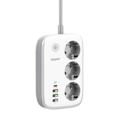 Listwa zasilająca Energizer z WiFi 3 gniazda EPB2500W02EU
