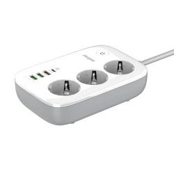 Listwa zasilająca Energizer z WiFi 3 gniazda EPB2500W02EU