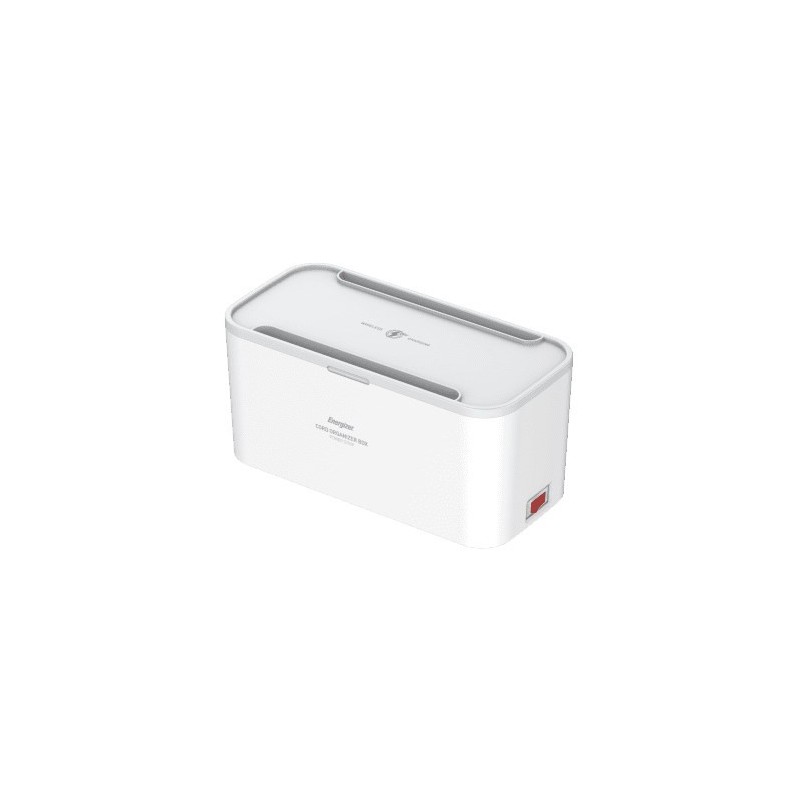Listwa antyprzepięciowa Energizer z zabezpieczeniem EPB2500W03EU Listwa antyprzepięciowa Energizer z zabezpieczeniem EPB2500W03EU