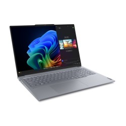 Lenovo ThinkBook 16 G7 QOY Snapdragon X Plus X1P-42-100 16" WUXGA IPS 300nits AG 60Hz 32GB DDR5 SSD512 Qualcomm Adreno 84Wh